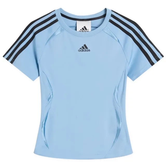 Adidas Originals Teamgeist Adicolor Slim Jersey Short Sleeve T-shirt