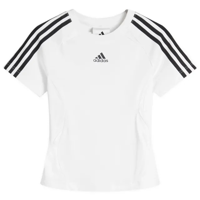 Adidas Originals Teamgeist Adicolor Slim Jersey Short Sleeve T-shirt