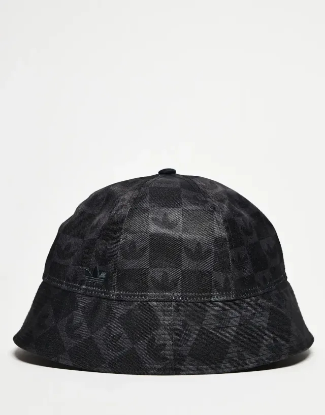 Adidas Originals Monogram Bucket Hat