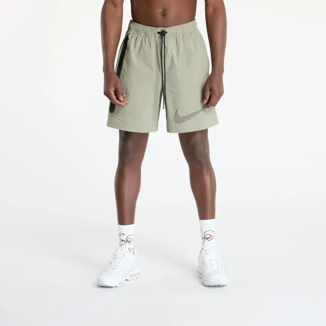 Shorts Nike Tech Men's Woven Shorts Light Army/ Black S