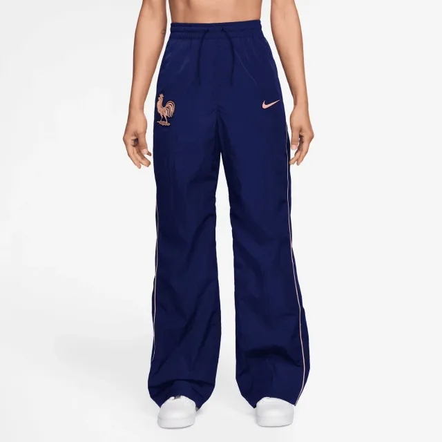 Nike France 2025 Womens NSW Woven Windrunner Pants
