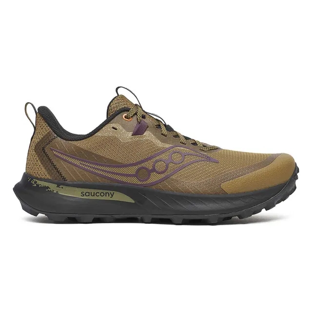 Saucony - Peregrine 15 in Brown