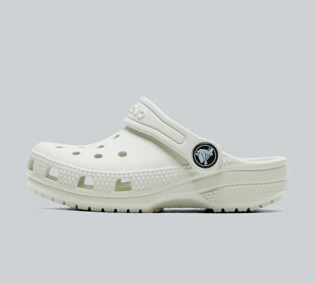 Crocs | Kids | Toddler Classic | Clogs | Mint Tint | C4