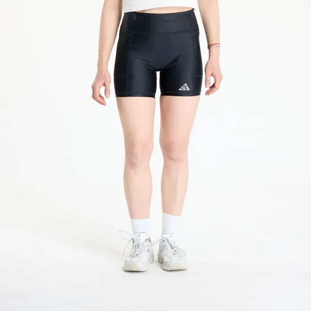 Shorts Nike Acg "Tree Frog" Women's Dri-Fit Adv Mid-Rise 6" Shorts Black/ Black/ Summit White S