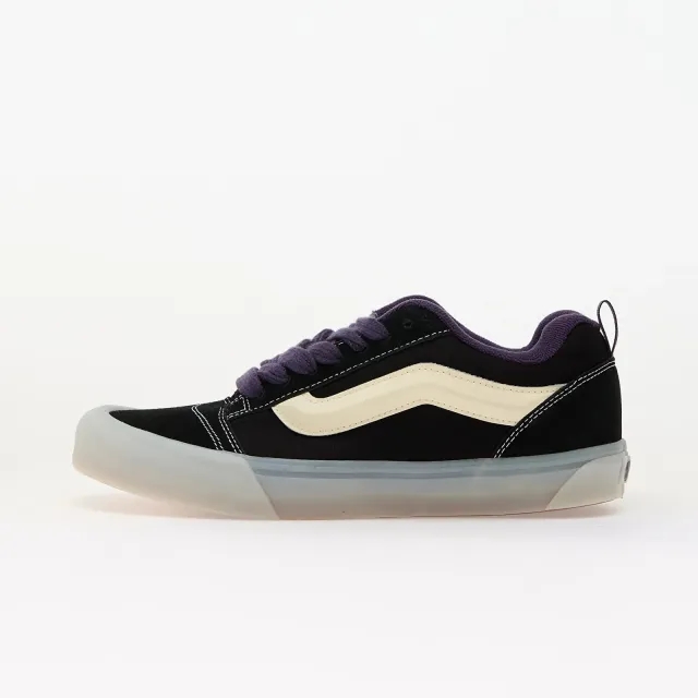 Sneakers Vans Knu Skool Glow Black/ Purple Eur 36.5