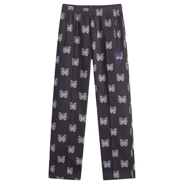 Needles Women's x Kae Tanaka Track Pant Black