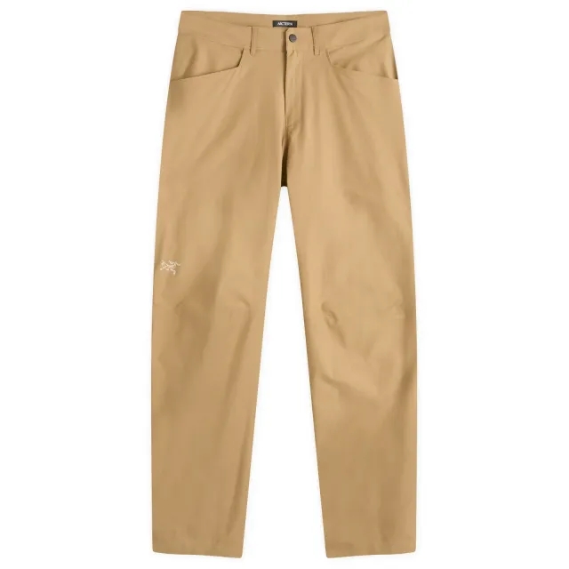Arc'teryx Men's Kragg Cotton Trousers Canvas