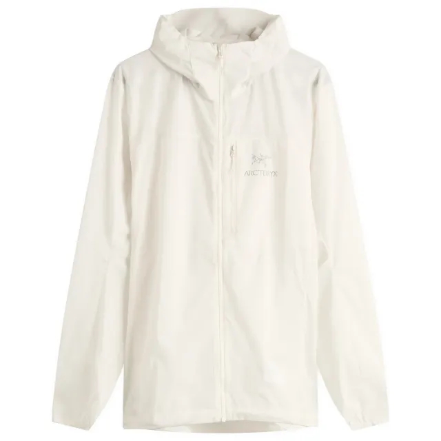 Arc'teryx Men's Squamish Hooded Jacket Arctic Silk