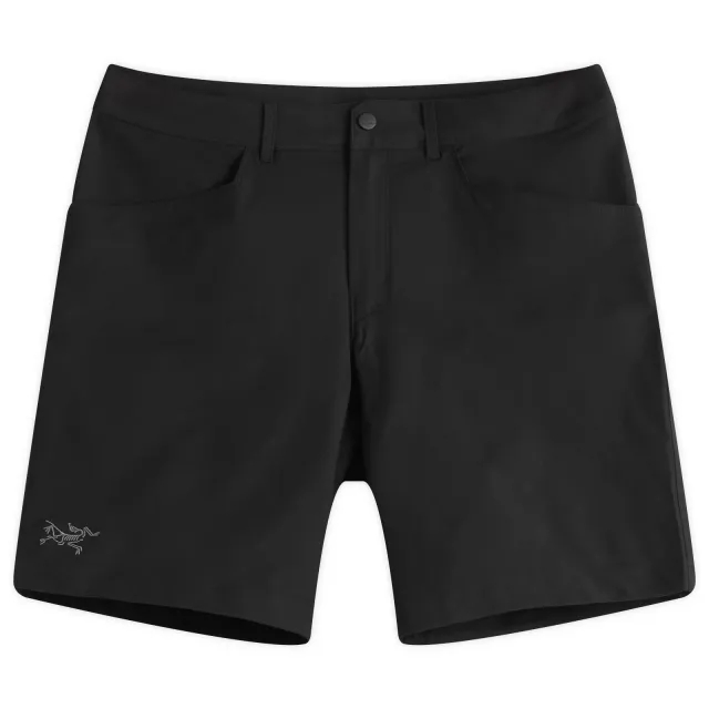 Arc'teryx Men's Kragg Cotton Short 9" Black
