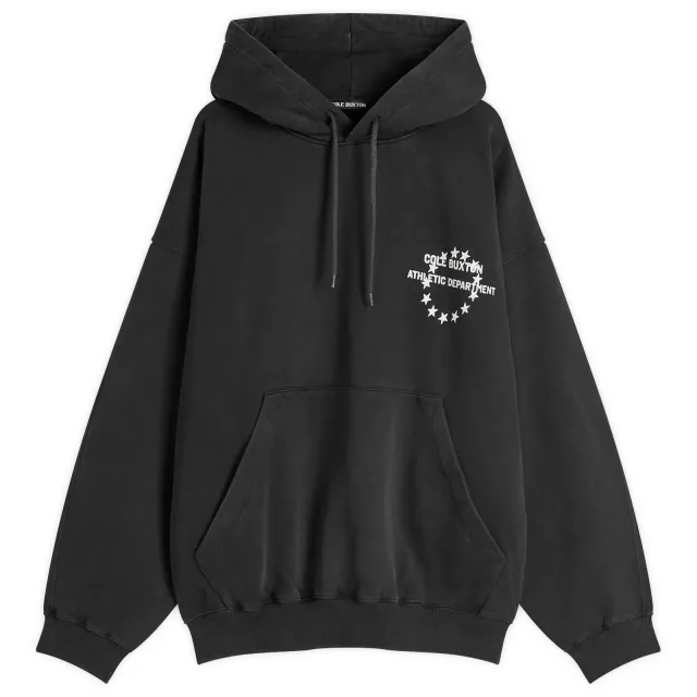 Cole Buxton Men's Athletic Department Hoodie Vintage Black
