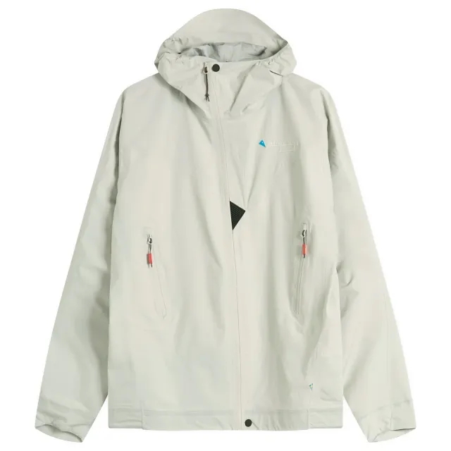 Klättermusen Men's Vingtor Hooded Jacket Moon