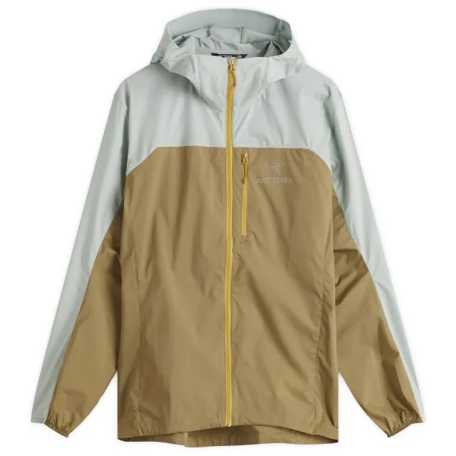 Arc'teryx Men's Squamish Hooded Jacket Trail Magic