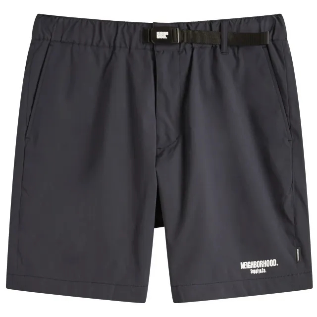 Neighborhood Men's Multifunctional Shorts Navy