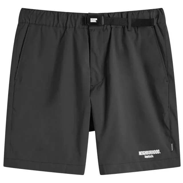 Neighborhood Men's Multifunctional Shorts Black