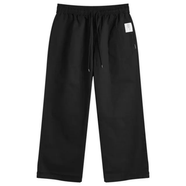 Neighborhood Men's Easy Pants Black