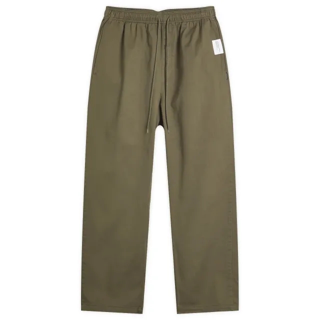 Neighborhood Men's Easy Pants Olive Drab