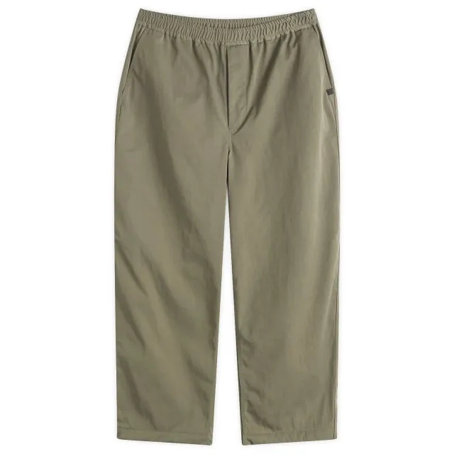 DAIWA Men's Tech Easy Twill Trousers Wolf Grey