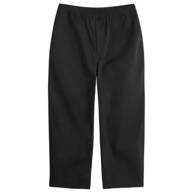 DAIWA Men's Tech Easy Twill Trousers Black