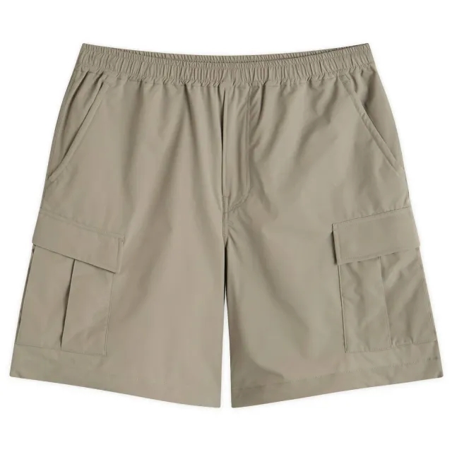 DAIWA Men's Tech 6-Pocket Shorts Wolf Grey