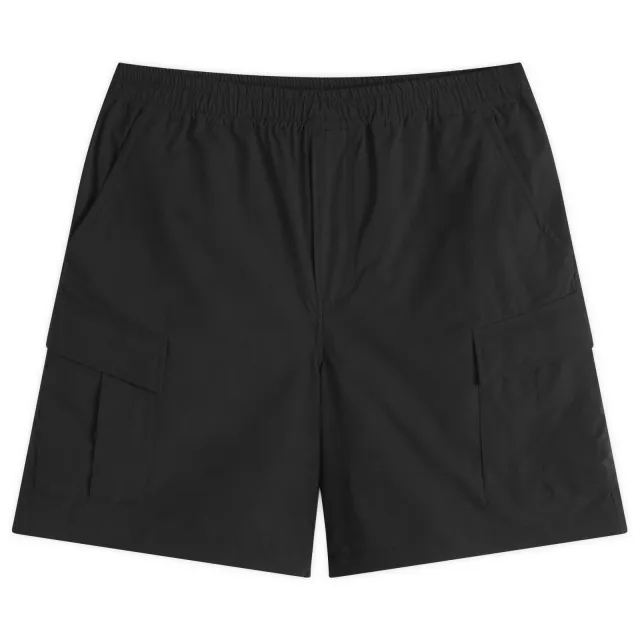 DAIWA Men's Tech 6-Pocket Shorts Black