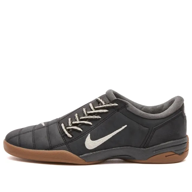 Nike Women's T90 Se W Sneaker Black/Coconut Milk/Brown