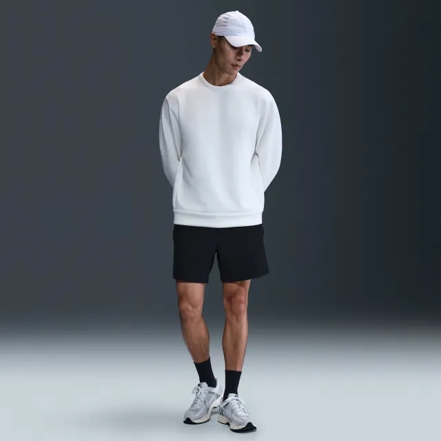 Nike 24.7 PerfectStretch Men's Dri-FIT 15cm (approx.) Shorts - Black - Polyester