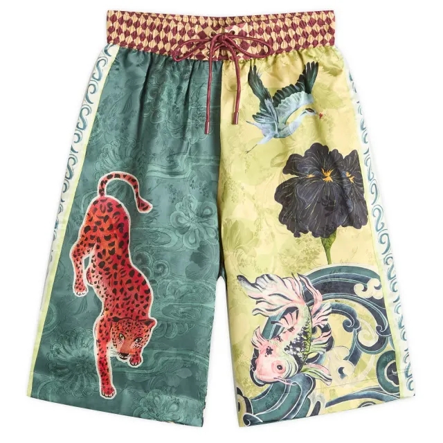 ALÉMAIS Women's Rochester Short Multi