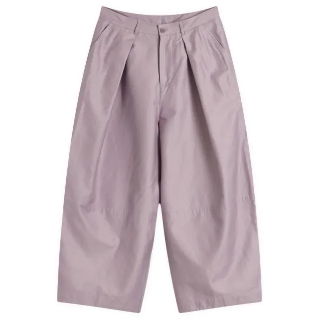 YMC Women's Deadbeat Trousers Lilac