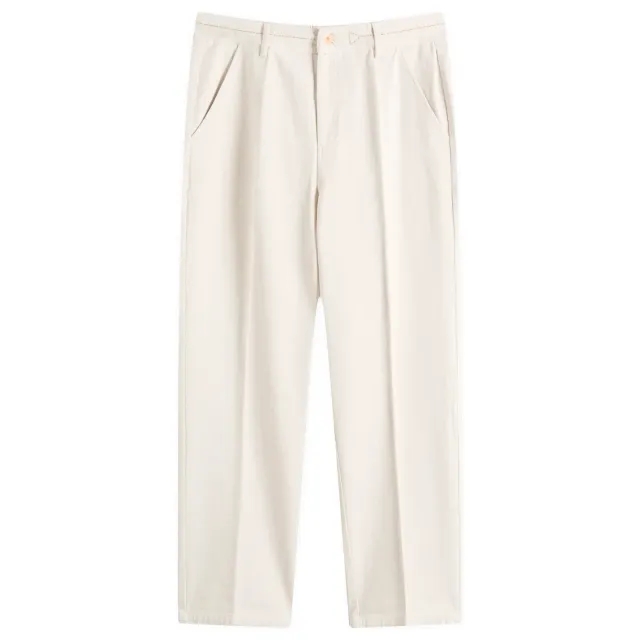 Folk Men's Anniversary Slim Pant Light Stone