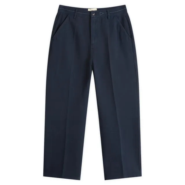 Folk Men's Anniversary Slim Pant Navy
