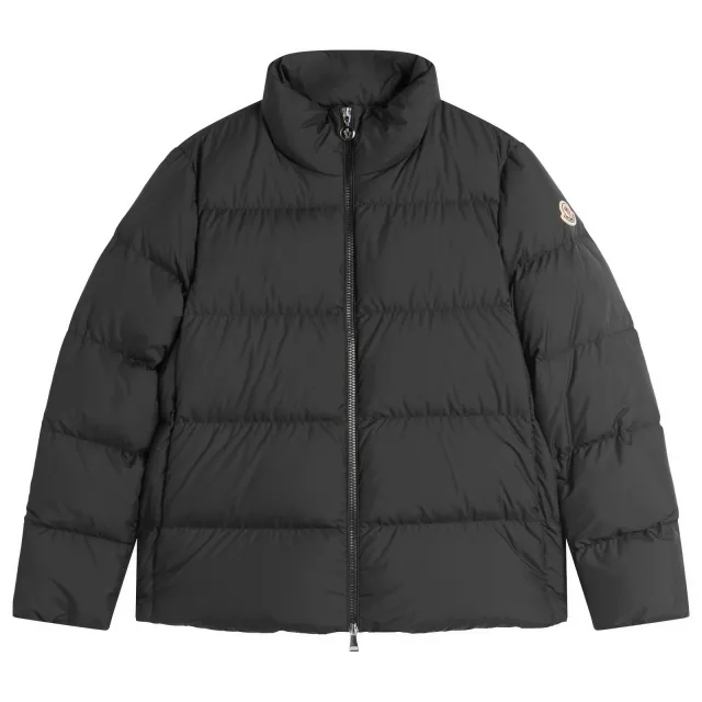 Moncler Women's Mazun Puffer Jacket Black