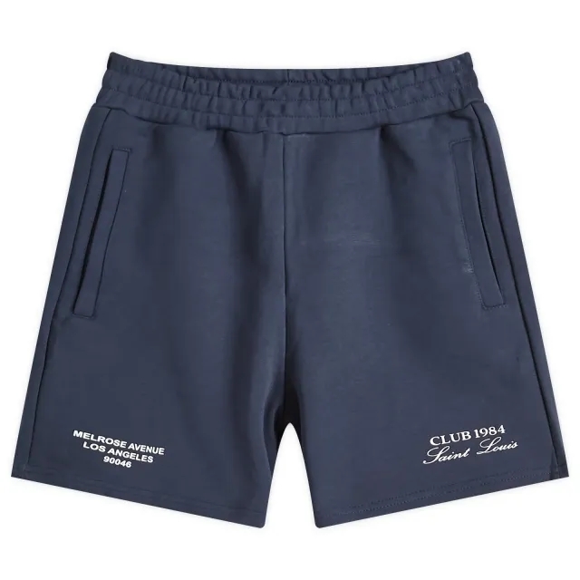 Club 1984 Men's Melrose 1984 Shorts Navy