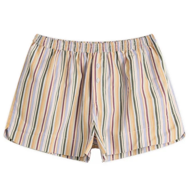 Faithfull The Brand Women's Lonia Shorts Sifnos Stripe