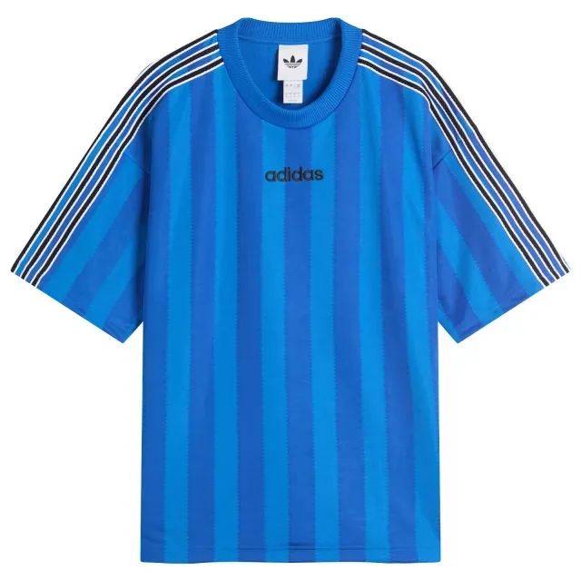 Adidas Men's 90S Jersey Blue