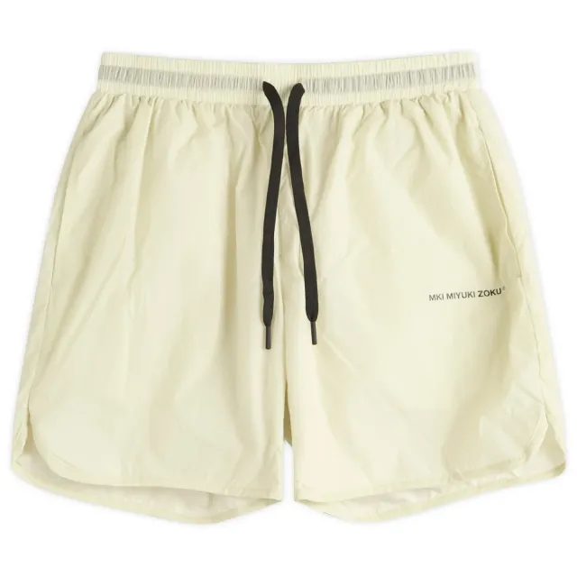 MKI Men's Active Nylon Shorts Mint