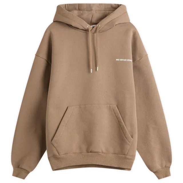 MKI Men's Uniform Hoodie Mushroom