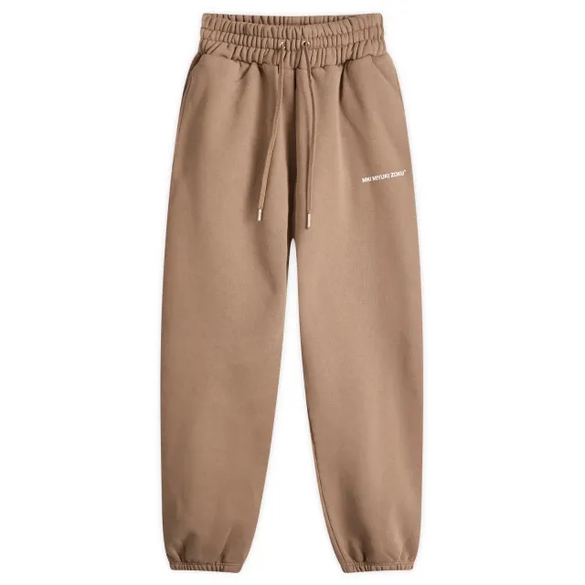 MKI Men's Uniform Joggers Mushroom