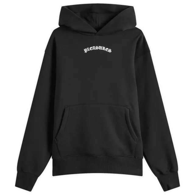 Pleasures Men's Neural Hoodie Black