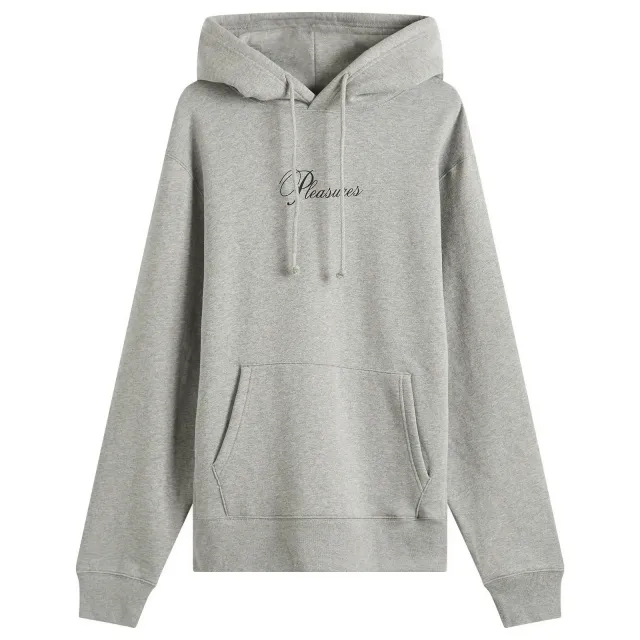 Pleasures Men's Symphony Hoodie Heather