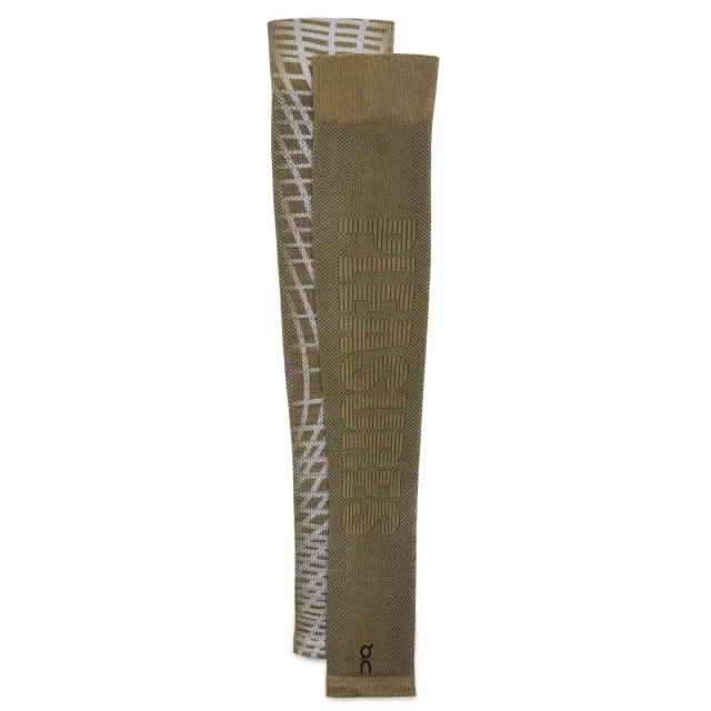 ON x Pleasures x The Loop Arm Sleeves Olive