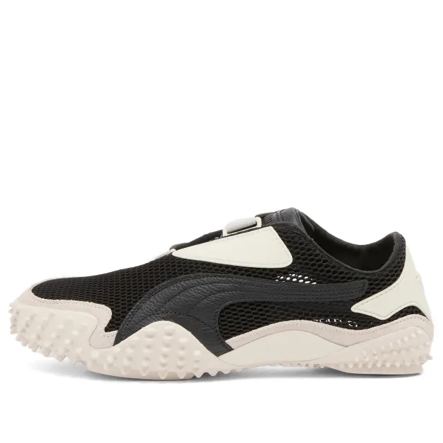 Puma Mostro Mesh White/Black