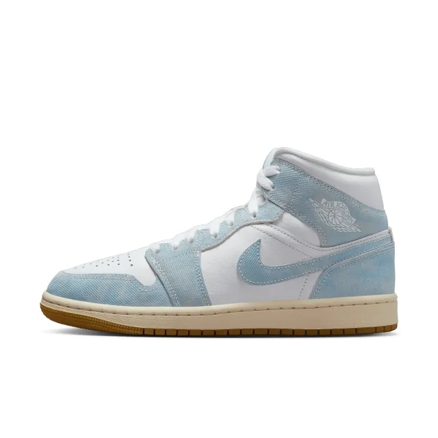Nike Jordan Nike Air Jordan 1 Mid SE Women's Shoes - White
