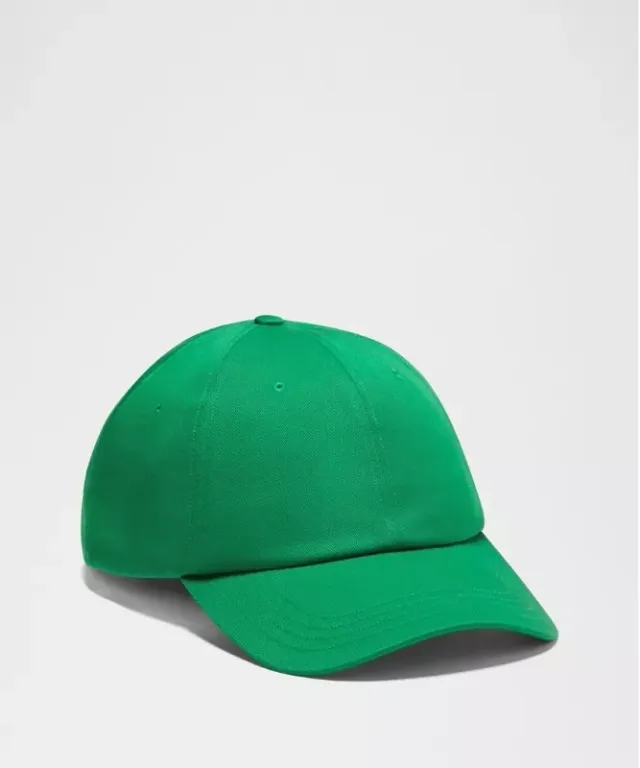 lululemon – Classic Ball Cap – Color Green – Size S/M