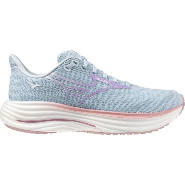 Mizuno Wave Rider 29 Neutral Running Shoe Women - Blue