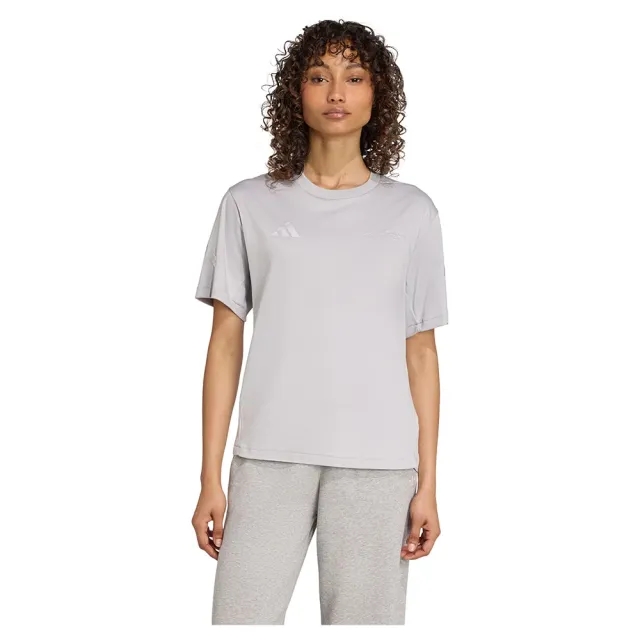 Adidas Mercedes-amg Petronas Formula One Team Silver Arrows Short Sleeve T-shirt