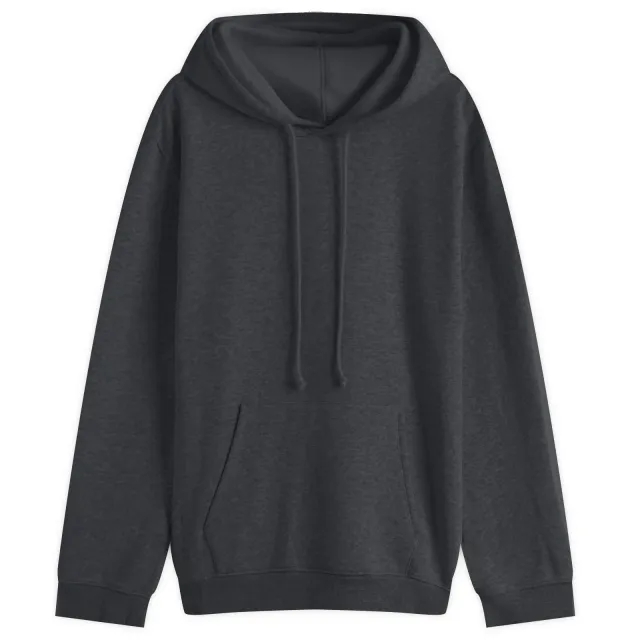 SKIMS Men's Hoodie Washed Onyx