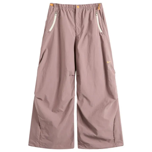 Nike Men's Project F.R.O.G Parachute Pant Taupe Grey/Sundial