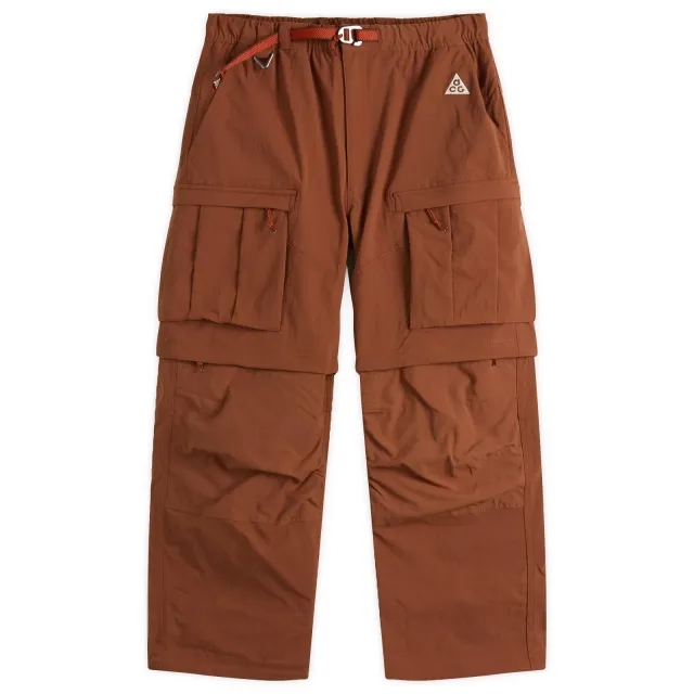Nike Men's ACG Smith Summit Cargo Pant Cinnamon/Picante Red/Summit White