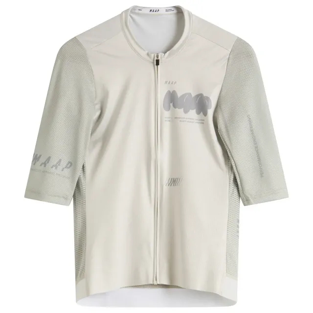 MAAP Men's Aerate Pro Air Jersey 3.0 Fog