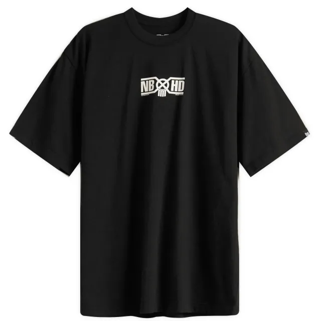 Neighborhood Men's x Bounty Hunter SS-1 T-shirt Black